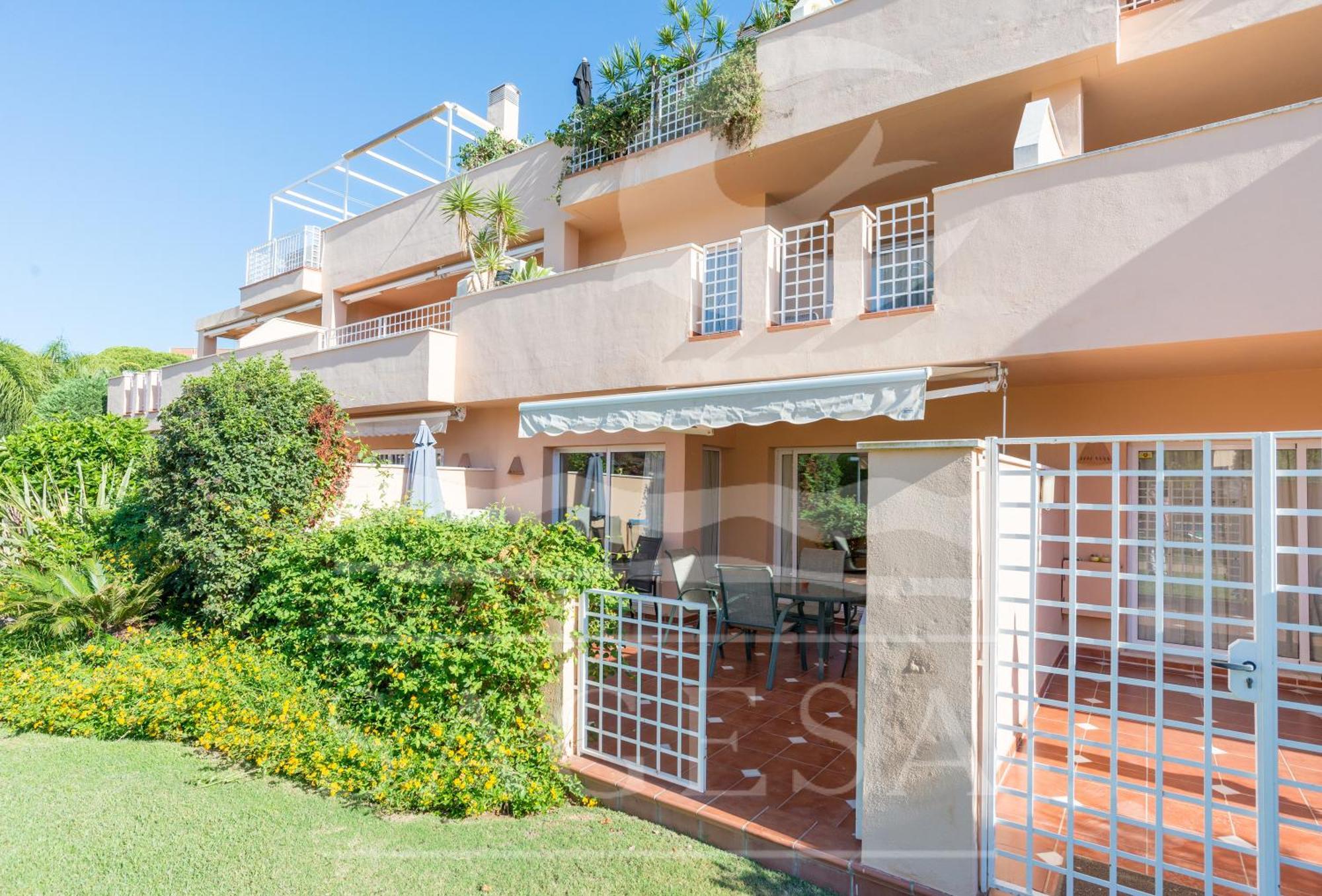 Jardines De Santa Maria Golf Appart hôtel