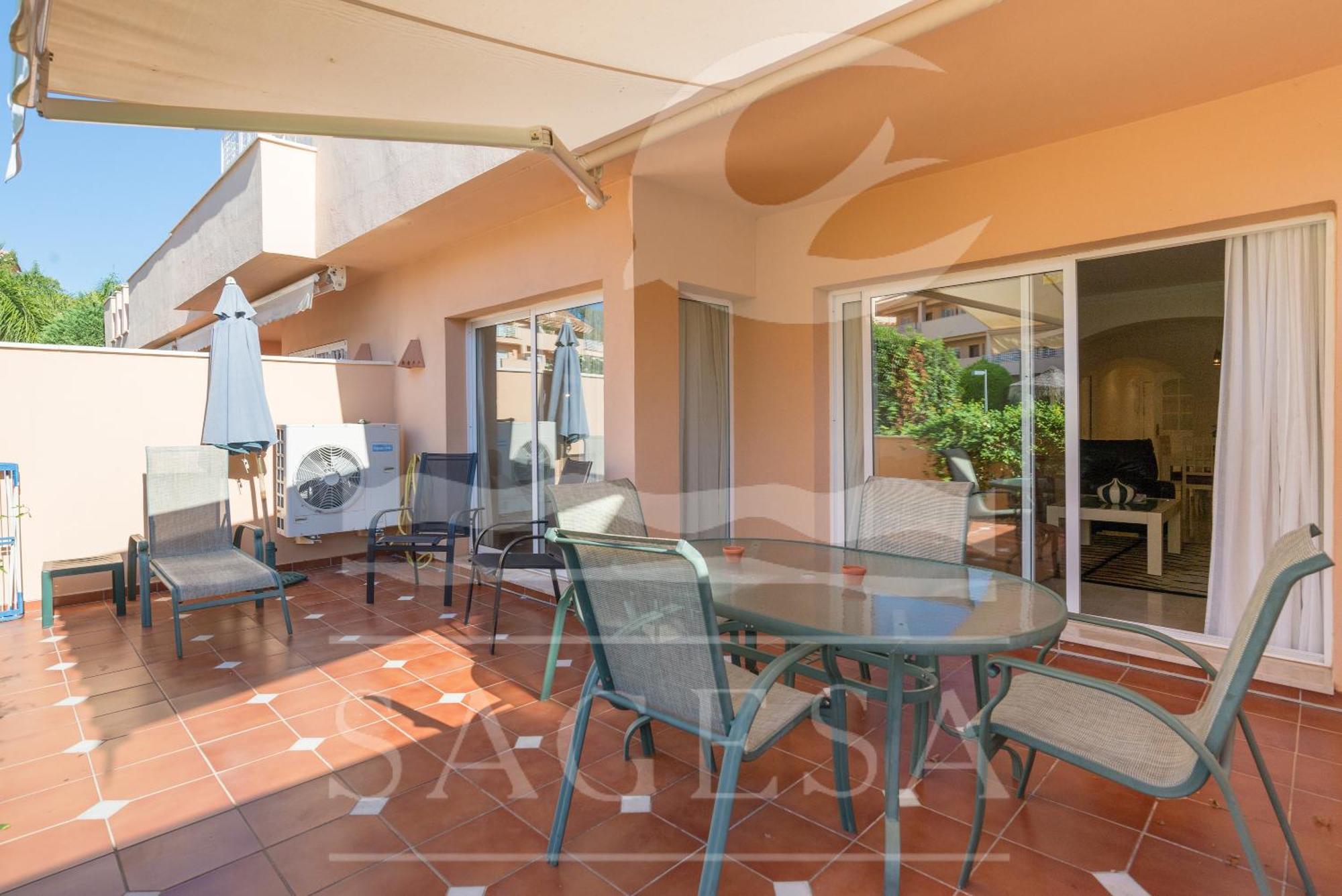 Appart hôtel Jardines De Santa Maria Golf 4*