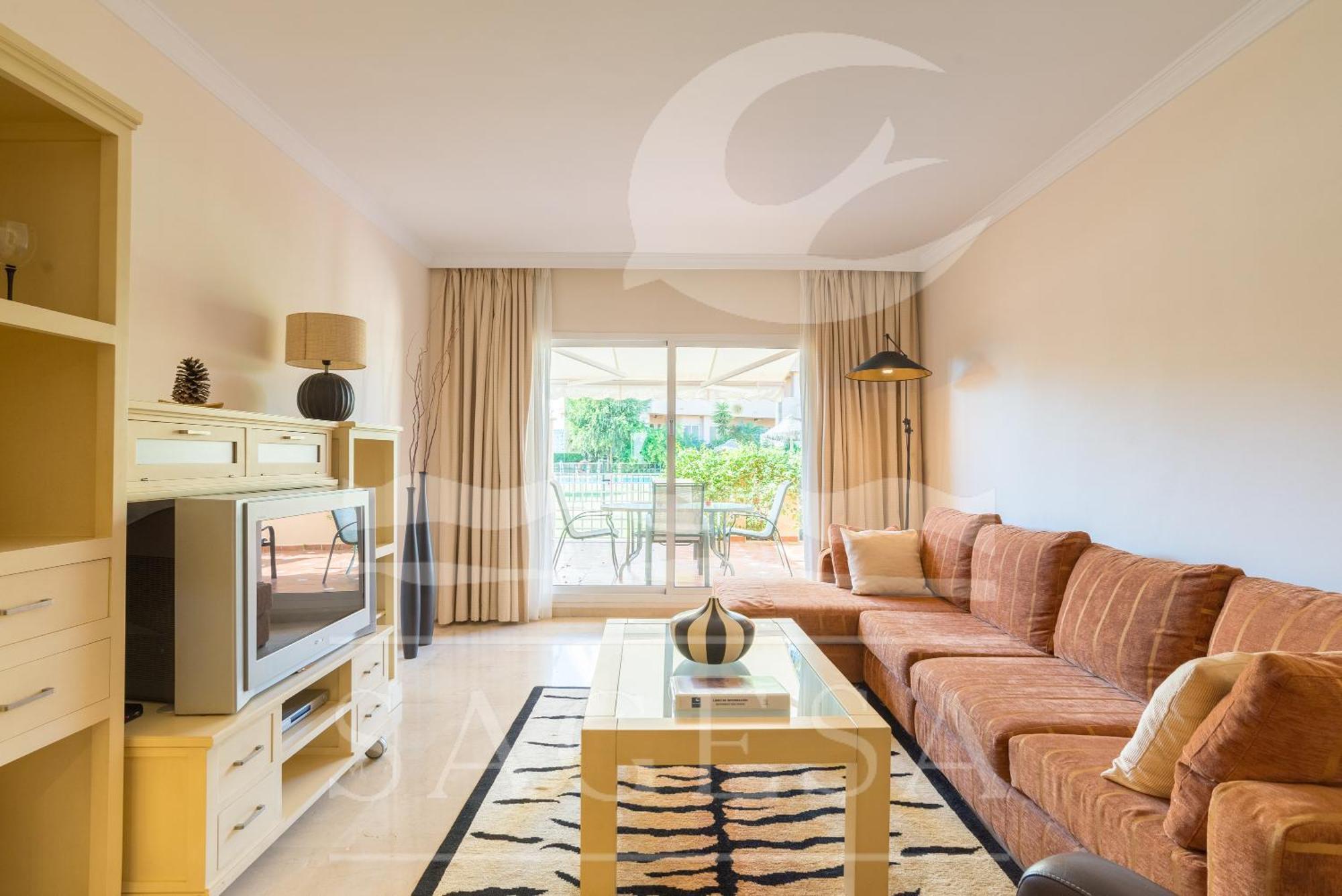 Jardines De Santa Maria Golf Appart hôtel Marbellac