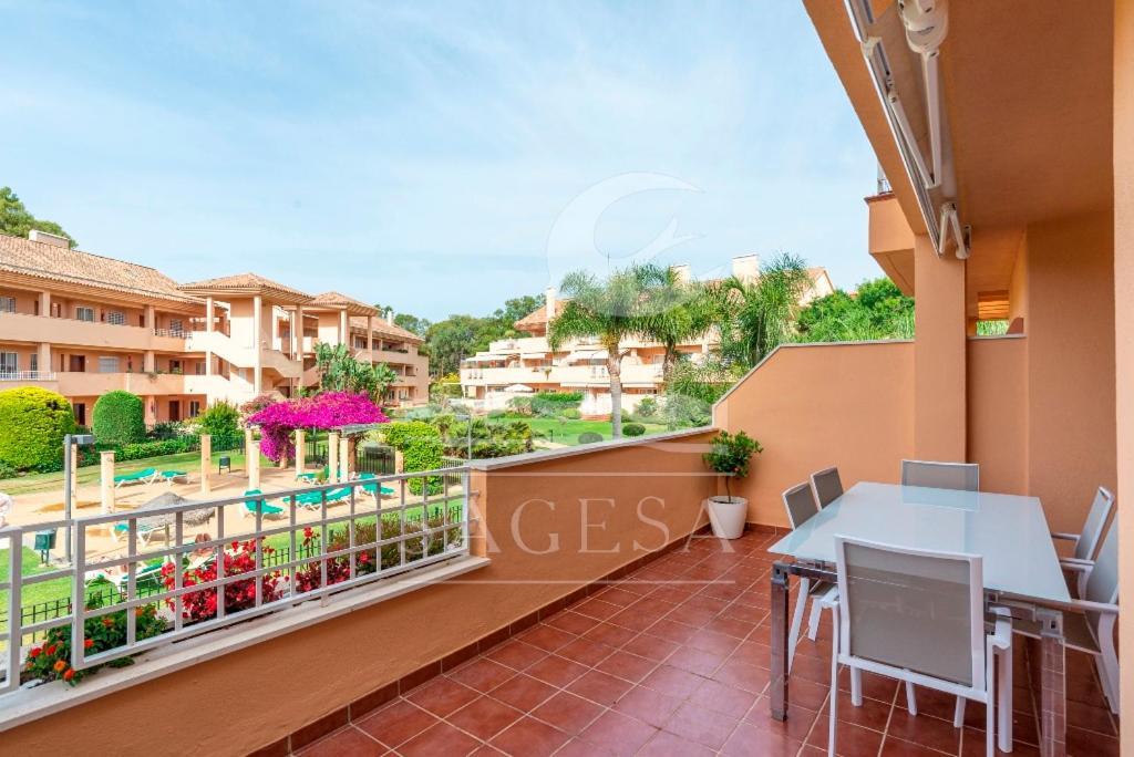 Jardines De Santa Maria Golf Marbellac