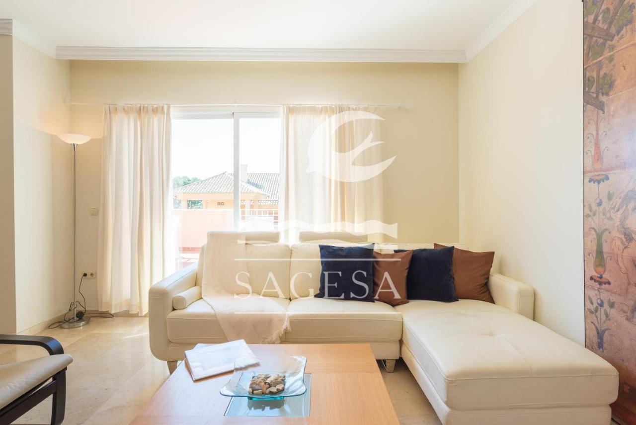 Jardines De Santa Maria Golf Apartment Marbella