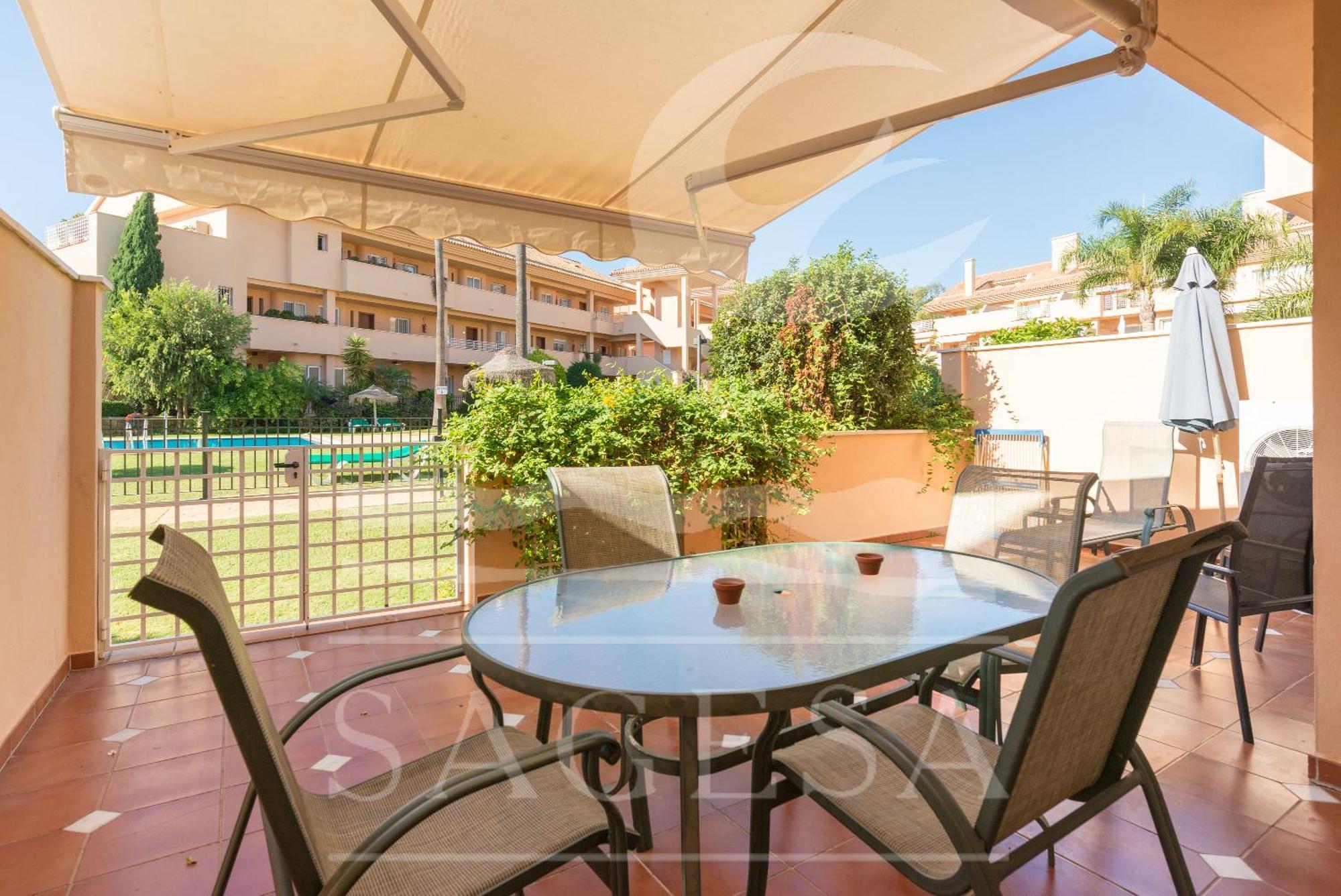 Apartment Jardines De Santa Maria Golf Marbella