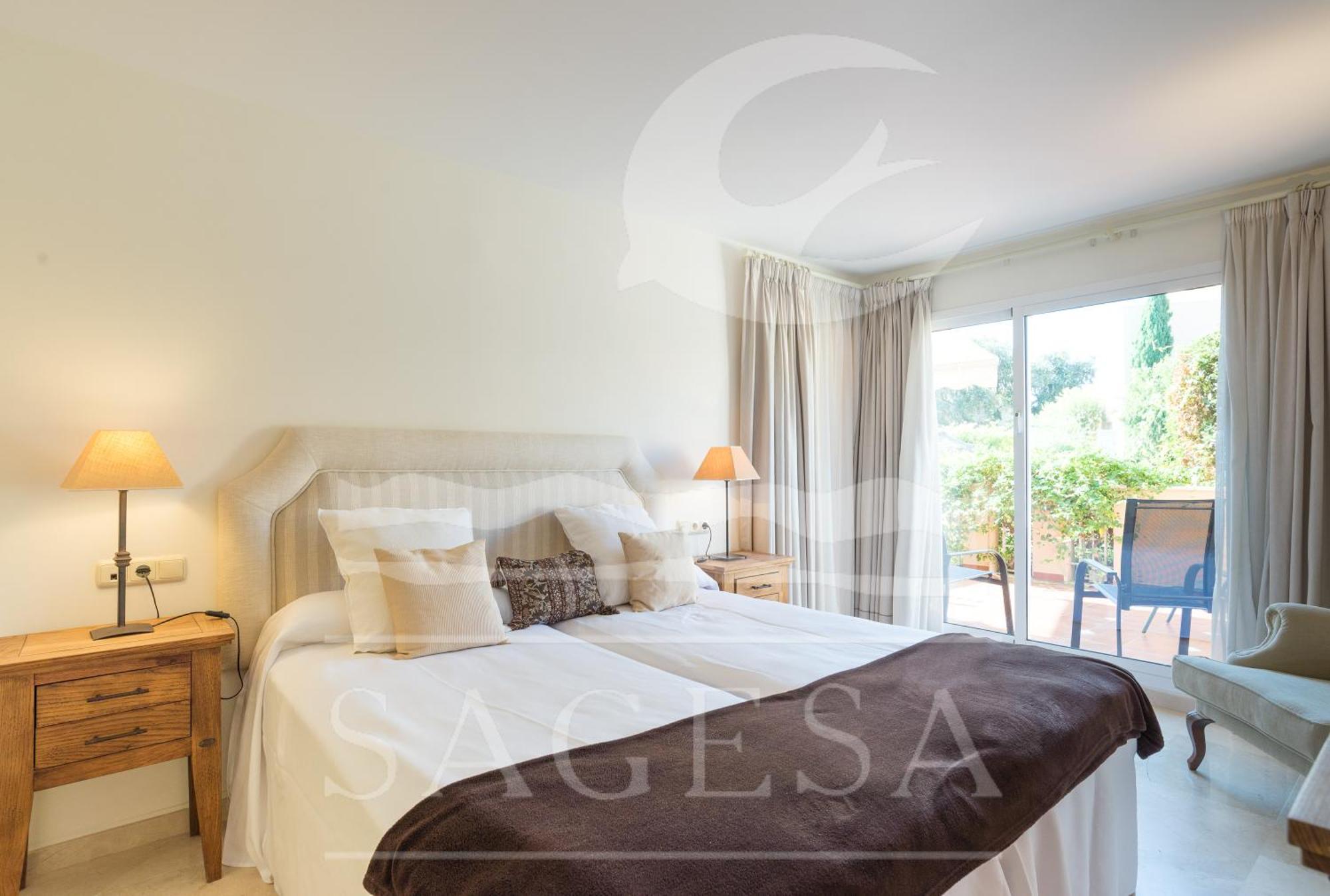 Apartment Jardines De Santa Maria Golf Marbella